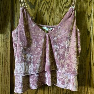 Express tank top